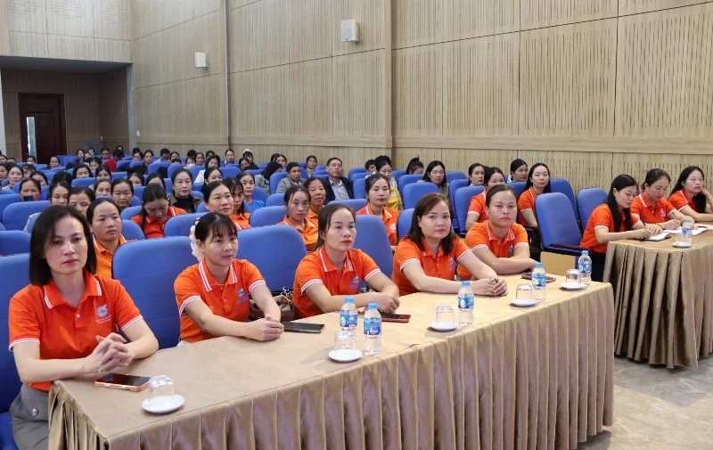 Тхань Хоа розпочинає Місяць дій за гендерну рівність