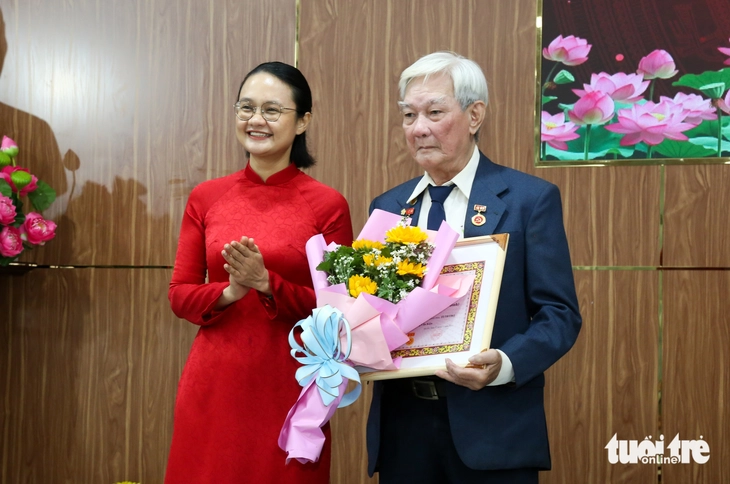 phường Cầu Kiệu - Ảnh 4.