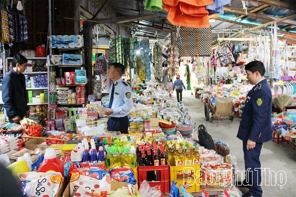 বাণিজ্যিক জালিয়াতি এবং জাল পণ্যের বিরুদ্ধে লড়াইয়ে দৃঢ় এবং সমলয়শীল
