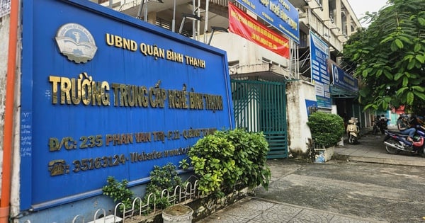 Hiệu trưởng Trường Trung cấp nghề Bình Thạnh: "Sẽ trả đủ lương trong tháng 11"