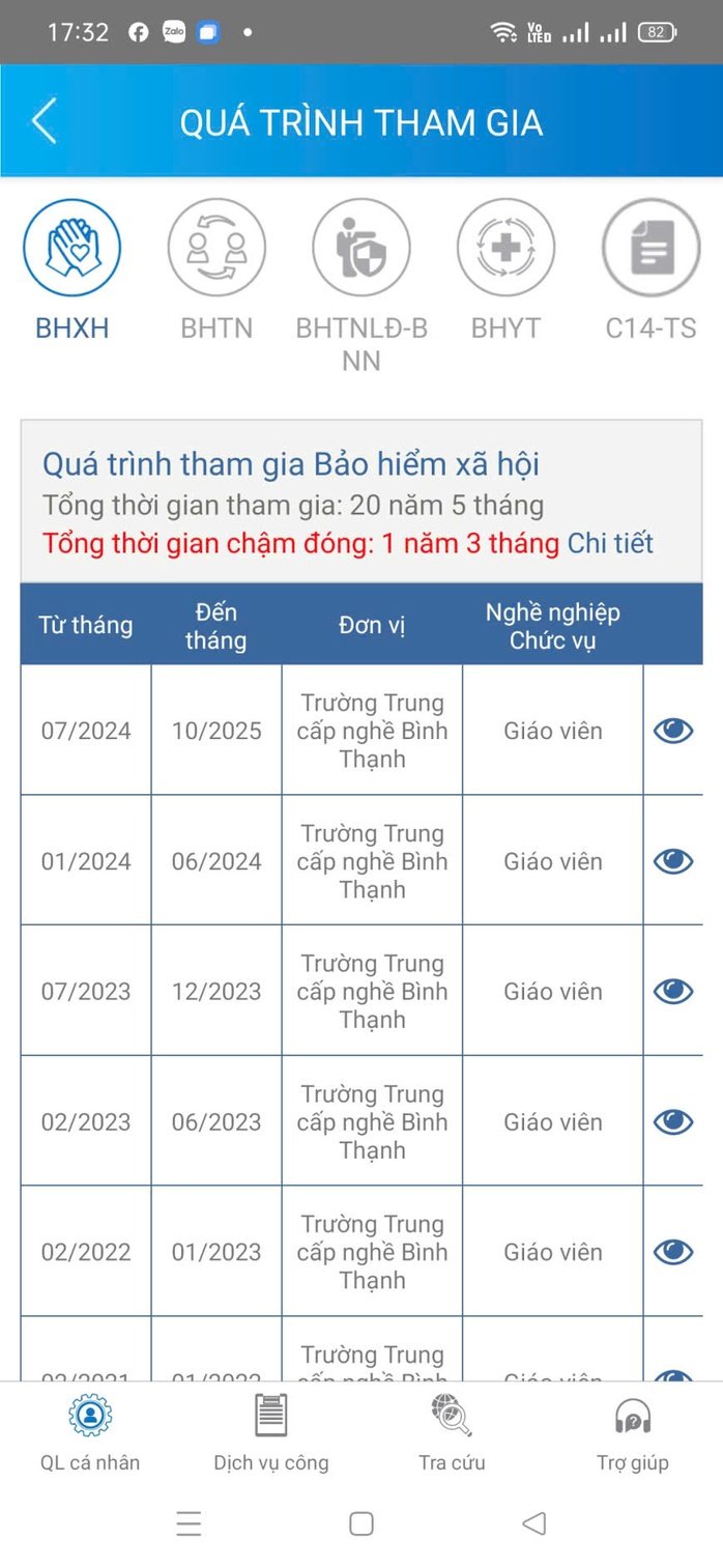 Hiệu trưởng Trường Trung cấp nghề Bình Thạnh: