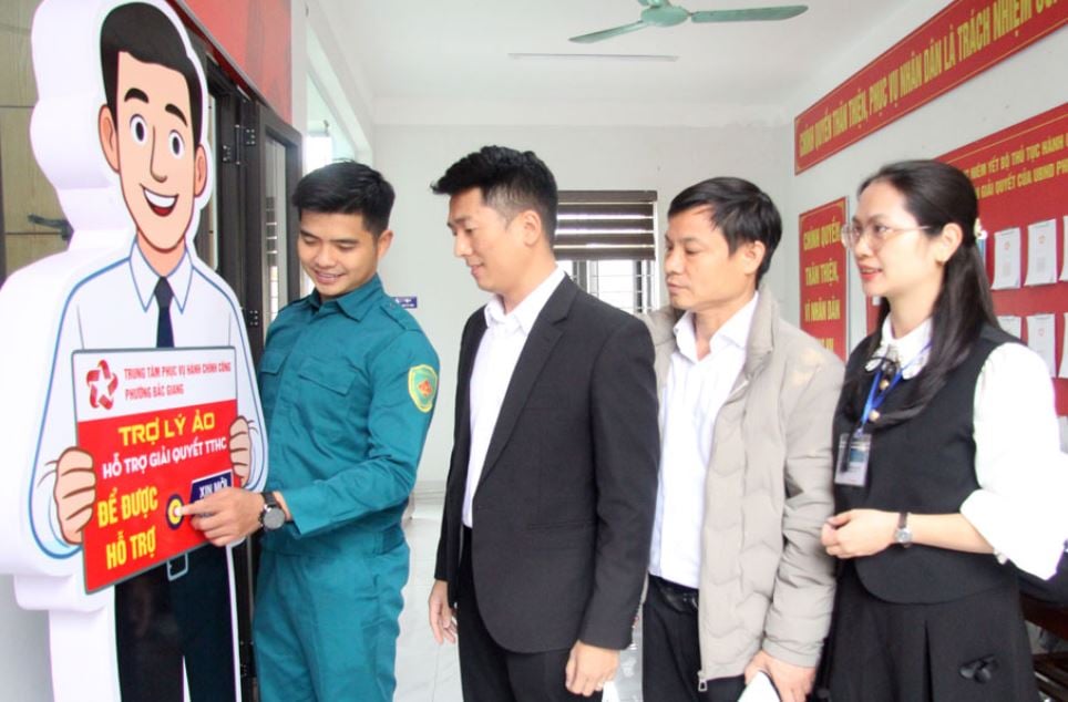 Foto: Surat Kabar, Radio dan Televisi Bac Ninh. Ảnh: Báo và Phát thanh, Truyền hình Bắc Ninh.