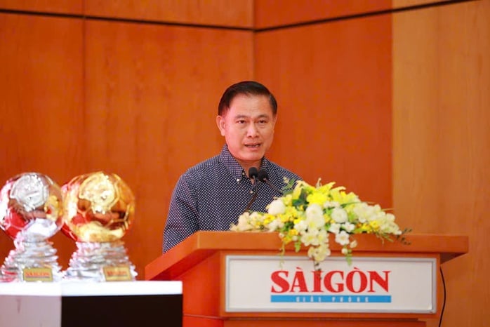 Lý giải việc Xuân Son không có trong đề cử Quả bóng vàng 2025 - Ảnh 2.