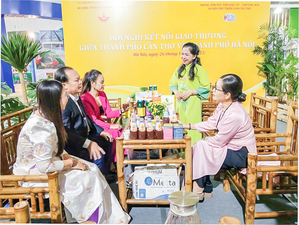 Связывая людей с производством и бизнесом