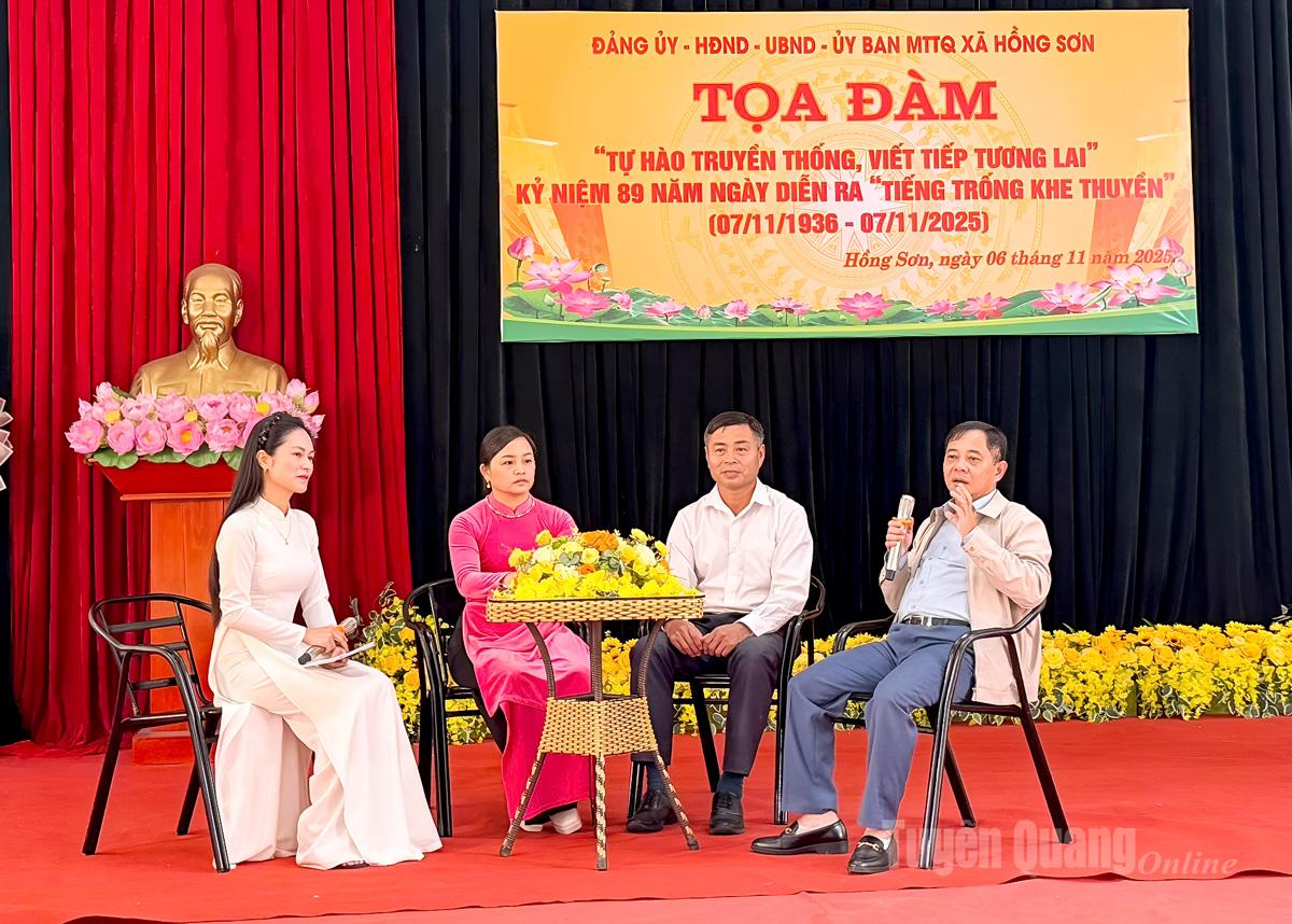 គណៈប្រតិភូចូលរួមកិច្ចពិភាក្សា។