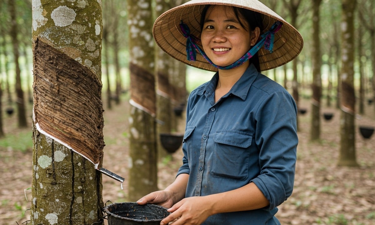 Preço da borracha hoje, 11/06/2025, no país e no mundo (última atualização) Giá cao su hôm nay 6/11/2025 ở trong nước và thế giới mới nhất