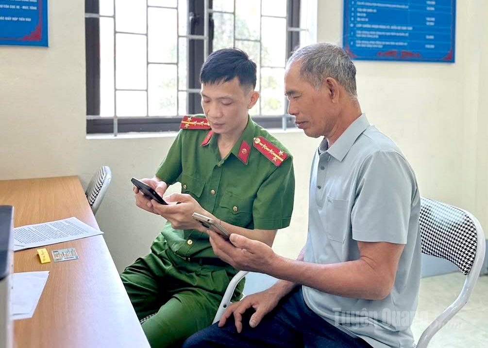 Theo báo cáo của tỉnh, đến nay số người dân đã thực hiện tích hợp thông tin thẻ bảo hiểm y tế vào ứng dụng VNelD mức độ 2 (Sổ sức khoẻ điện tử) đạt 481.294/1.647.981 người dân có thẻ, đạt tỷ lệ 29,21%.