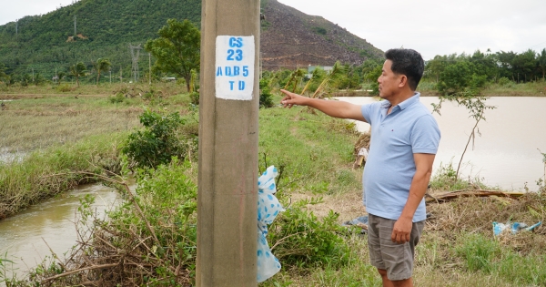 Người hùng thầm lặng giữa dòng lũ dữ