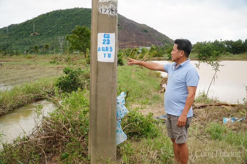 Tempat Encik Chien menyelamatkan 4 orang yang bot mereka karam pada petang 29 Oktober