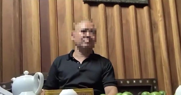 Dừng vai trò quản lý đền Đống Nước đối với người nghi “bói cau”