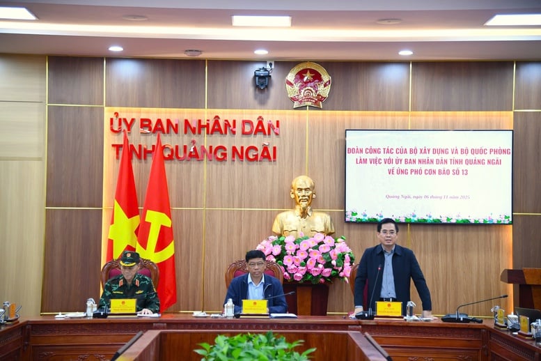 Lập Sở chỉ huy xử lý sự cố tàu chở quặng sắt mắc cạn tại vùng biển Dung Quất- Ảnh 1.