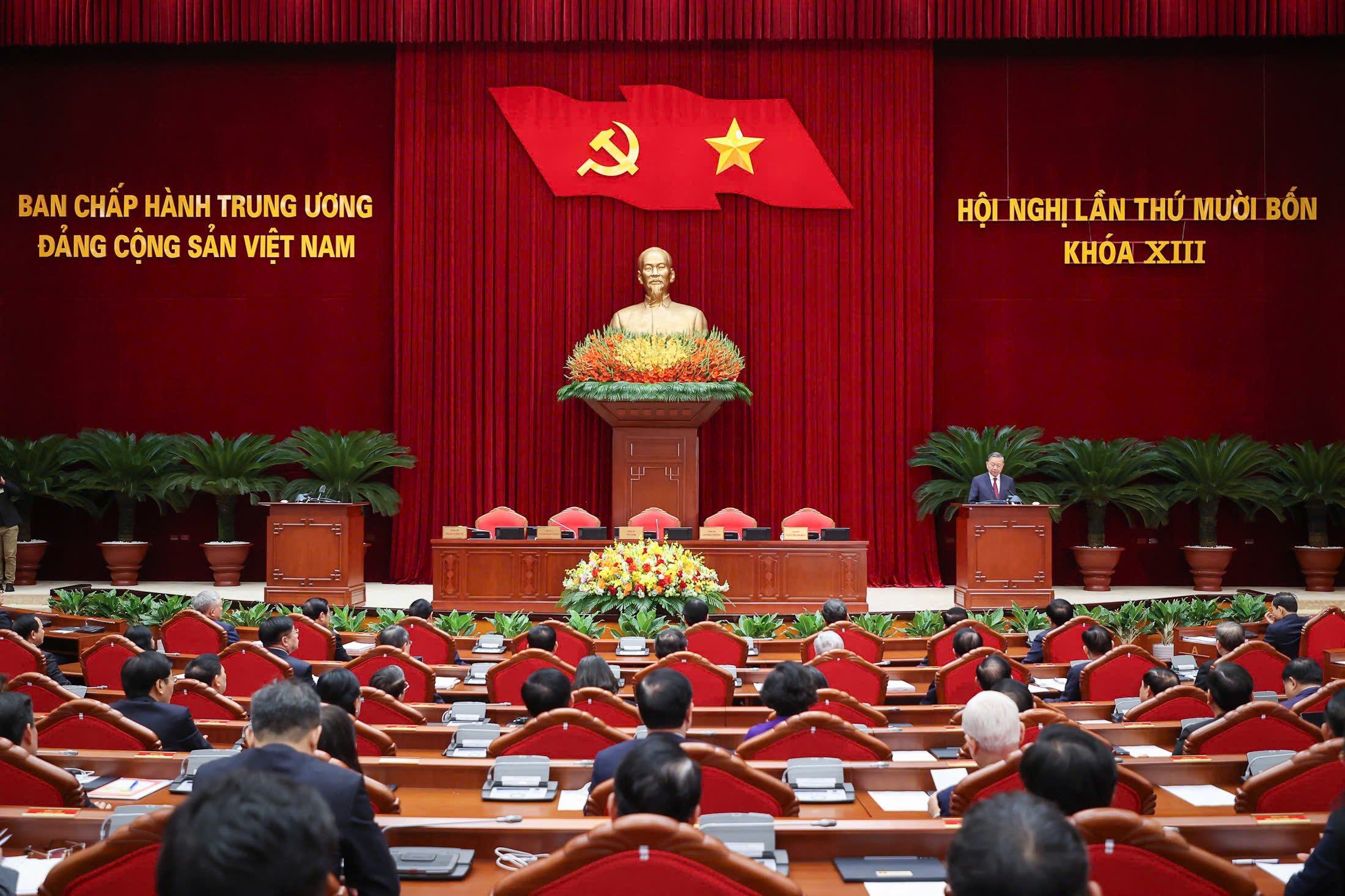 Tổng Bí thư: Quyết định nhân sự Trung ương khóa XIV tại Hội nghị Trung ương 15- Ảnh 3.