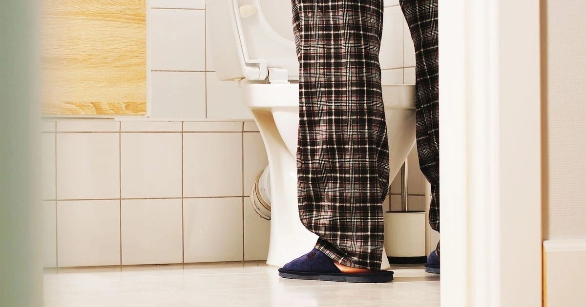 Dấu hiệu cơ thể kêu cứu mỗi đêm ít ai để ý