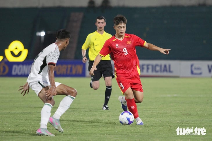 U22 Việt Nam tập trung khi nào, bao giờ đi SEA Games 33? - Ảnh 1.