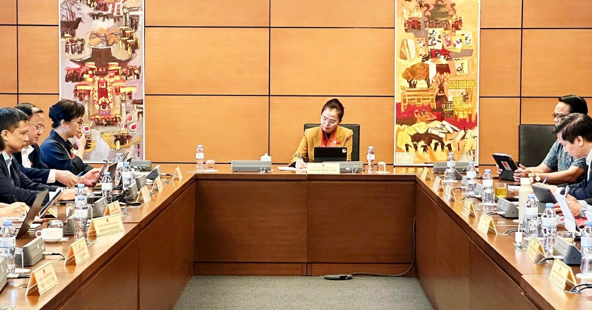 Bảo đảm thống nhất, hiệu quả trong quản lý, khai thác khoáng sản