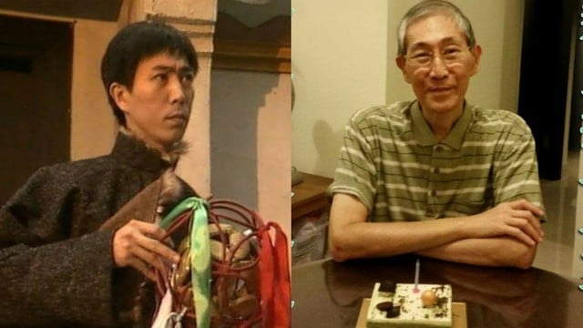 'कोंडोर हीरो' अभिनेता का निधन - फोटो 2. Nam diễn viên 'Anh hùng xạ điêu' qua đời - Ảnh 2.