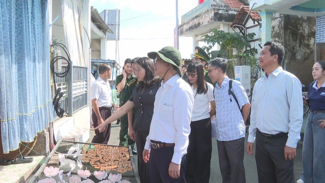 TP. Hồ Chí Minh tăng cường kiểm tra hoạt động khai thác, nuôi trồng thủy hải sản - Ảnh 4.