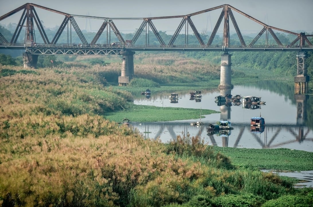 Turismo en Hanoi en noviembre