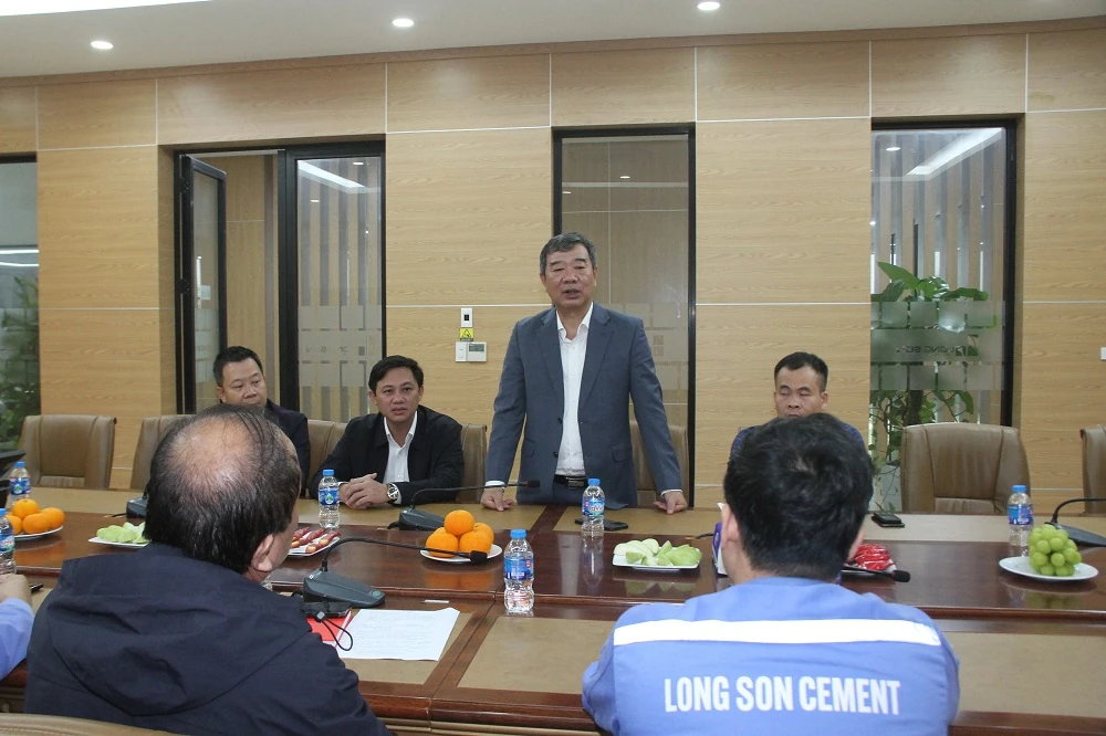 Acompañar al sector eléctrico para garantizar la seguridad energética nacional