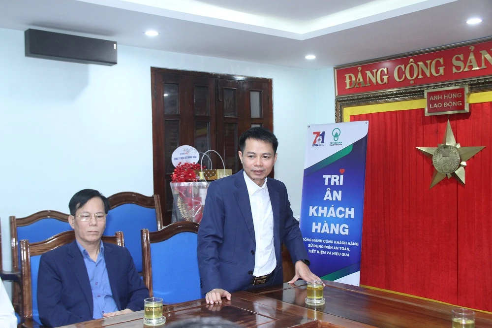 Acompañar al sector eléctrico para garantizar la seguridad energética nacional