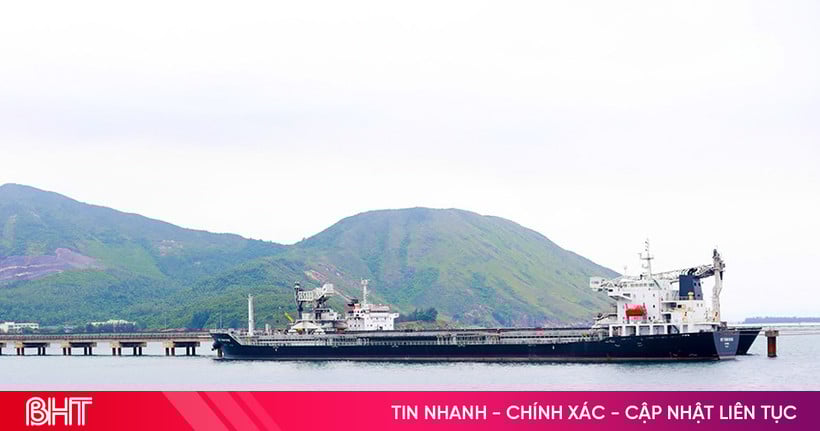 Không vì thời tiết bất lợi làm ảnh hưởng đến hoạt động Nhà máy Nhiệt điện Vũng Áng 1