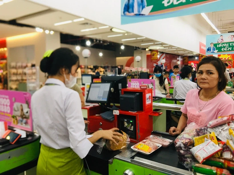 צרכנים מוציאים יותר מ-5.77 טריליון וונד על קניות ושירותים