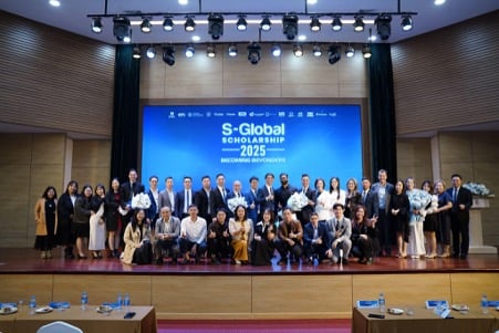 SunUni Academy công bố 8000 suất Học bổng Giáo dục Quốc tế S80 trị giá 80 tỉ đồng- Ảnh 3.