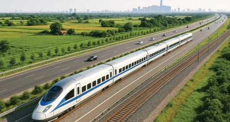 南北軸の高速鉄道建設：優れた財政メカニズムを提案する。
