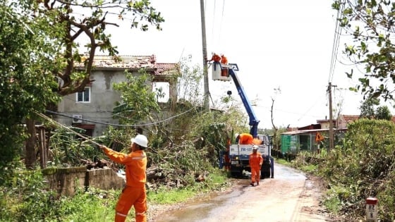 EVN đảm bảo cung ứng điện an toàn, ổn định