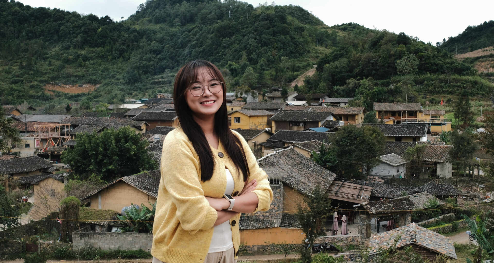 'Cảnh tượng chưa từng thấy' ở Lô Lô Chải hút du khách ghé thăm