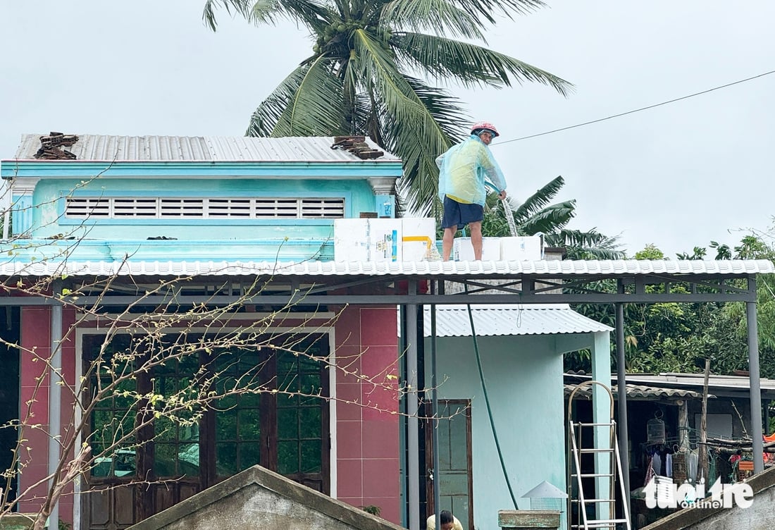 bão Kalmaegi - Ảnh 4.