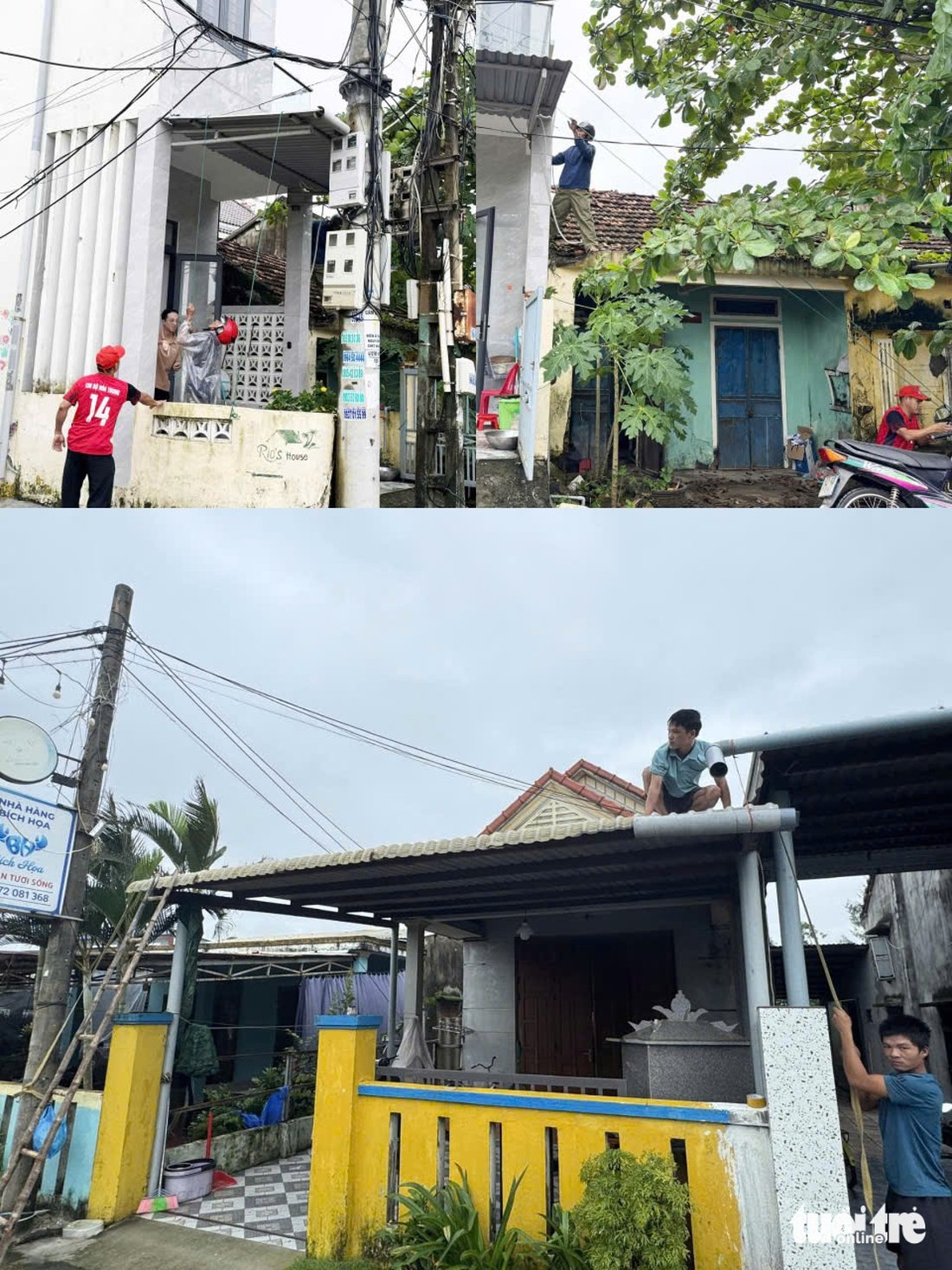 bão Kalmaegi - Ảnh 8.