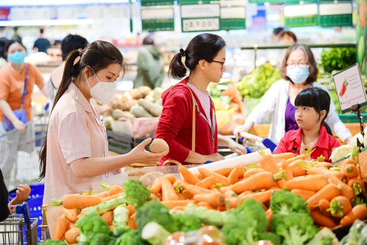 lạm phát - Ảnh 1.