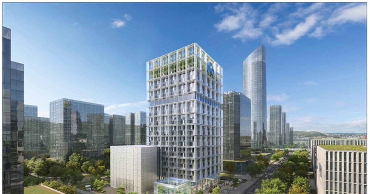 CMC huy động 1.250 tỷ đồng từ trái phiếu để phục vụ tham vọng xây dựng tổ hợp CMC Creative Space