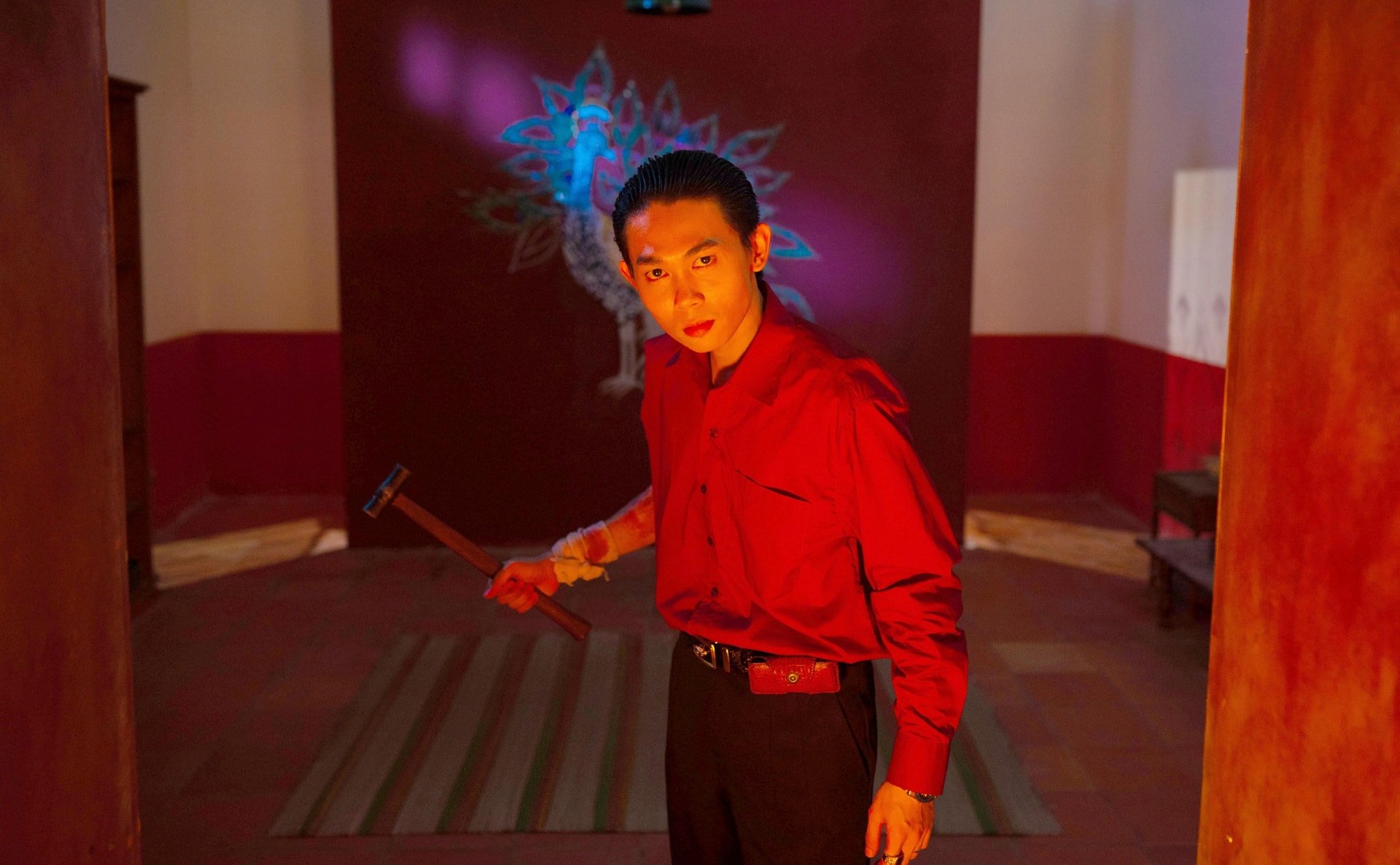 Dongeng Penjahat - Foto 1. Cổ tích của kẻ phản diện - Ảnh 1.