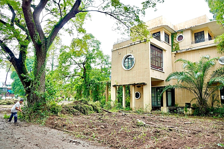 Мемориал жертвам COVID-19: обретение мира и сопереживания, размышление о жизни - Фото 5. Đài tưởng niệm - Ảnh 3.