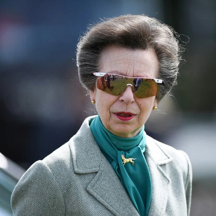 Công chúa Anne - Ảnh 2.