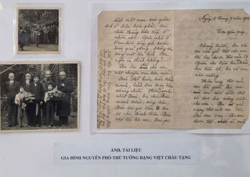 Ho Chi Minh Müzesi, Ho Amca'nın hayatına dair birçok değerli esere kavuştu - fotoğraf 4