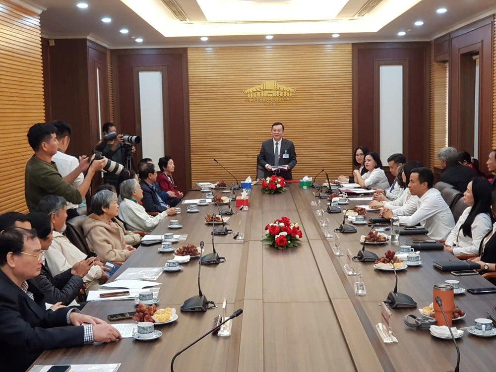 Ho Chi Minh Müzesi, Amca Ho'nun hayatına dair birçok değerli esere kavuştu - fotoğraf 1