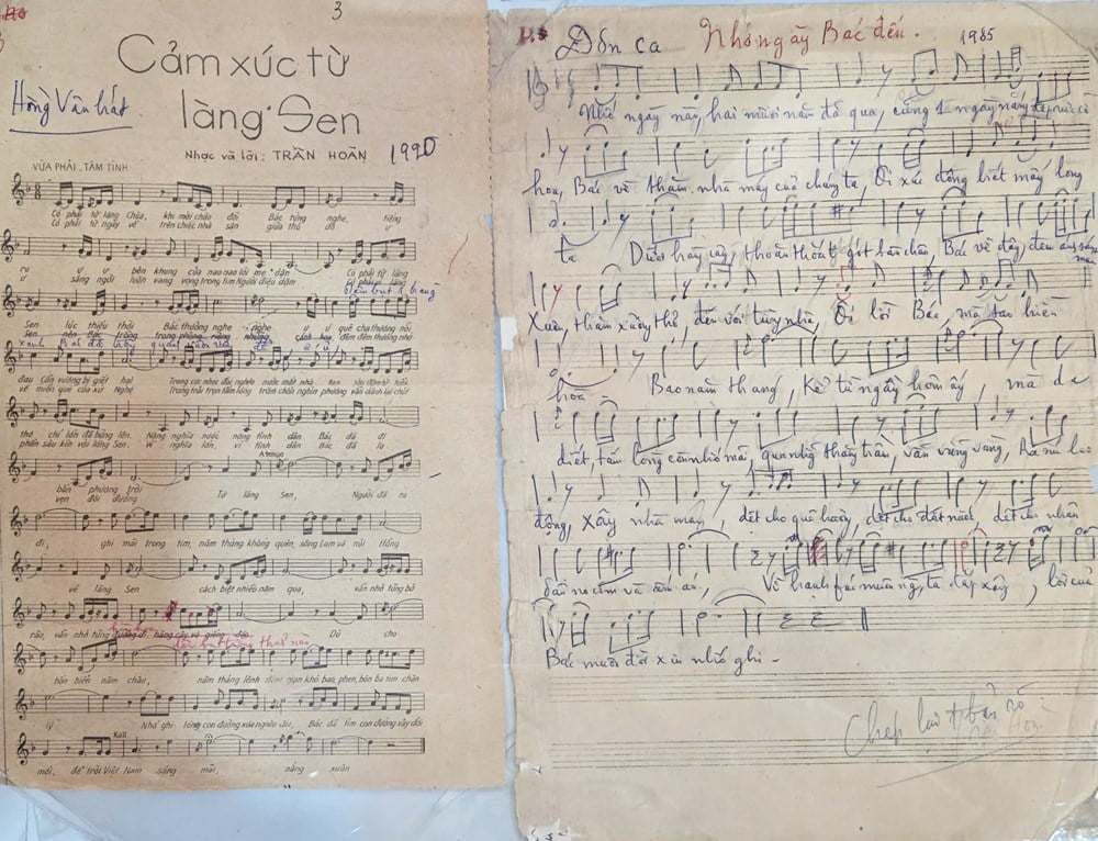 Ho Chi Minh Müzesi, Amca Ho'nun hayatına dair birçok değerli esere kavuştu - fotoğraf 7