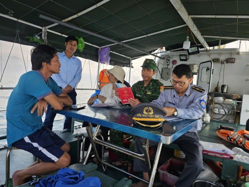 נגה אן נוקטת בדחיפות צעדים בחודש השיא נגד דיג ללא רישיון