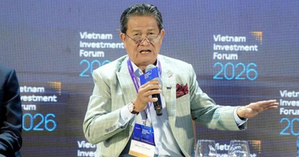 Ông Đặng Văn Thành nói sao khi được hỏi "đầu tư gì sắp tới"?