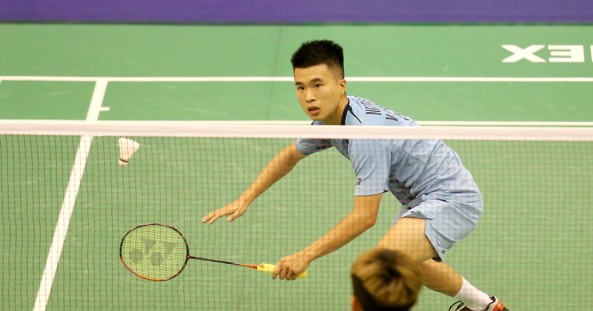 Hai Dang’s Shock Loss Ahead of SEA Games 33