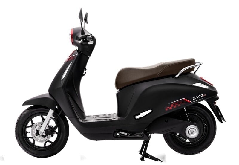 Motocykl elektryczny VinFast Evo NEO (zdjęcie: VinFast).