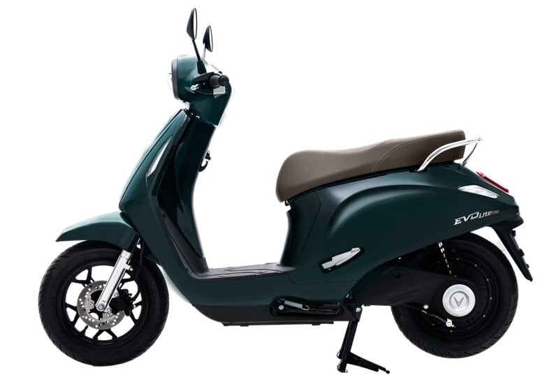 Motocykl elektryczny VinFast Evo Lite NEO (zdjęcie: VinFast).