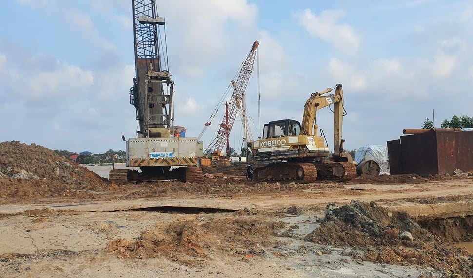 Quang Tri számos kulcsfontosságú állami beruházási projektjének alacsony a tőkekifizetési rátája.