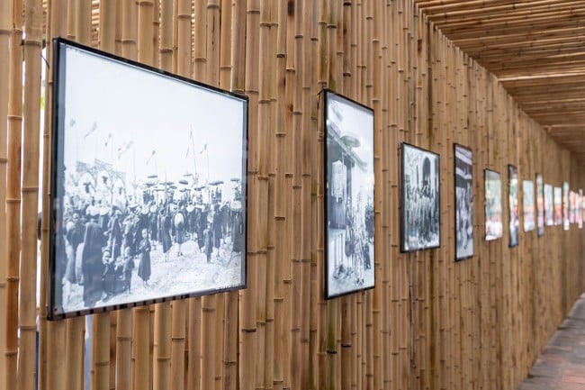 ណែនាំរូបថតដ៏មានតម្លៃនៃការប្រឡងថ្នាក់ខេត្តនៅចុងសតវត្សរ៍ទី ១៩ - រូបថត ៥. Giới thiệu những bức ảnh quý về Khoa thi Hương cuối thế kỷ XIX - Ảnh 5.