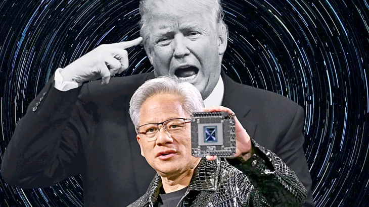 امریکہ نے بلیک ویل چپس پر پابندی لگا دی: ایک ناقابل واپسی موڑ - تصویر 1۔ chip Blackwell - Ảnh 1.