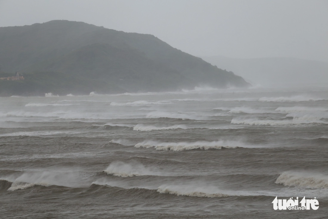 bão kalmaegi - Ảnh 1.