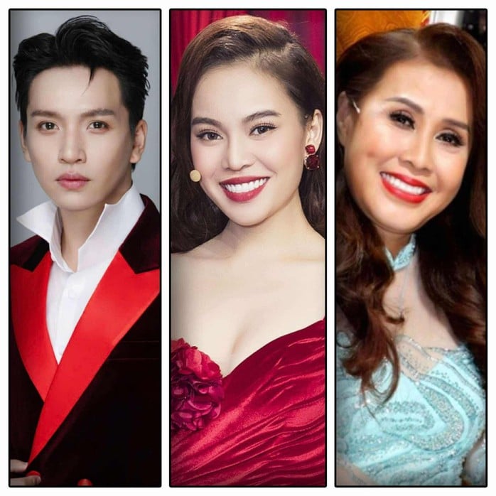 Bạch Công Khanh, Giang Hồng Ngọc, Mỹ Hạnh hội ngộ trong chương trình